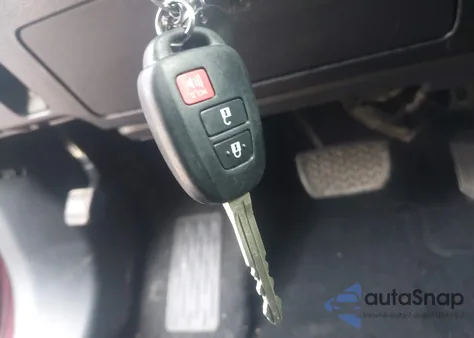 2016 Toyota Highlander Le V6 из США, поврежденный, VIN 5TDBKRFH9GS260425